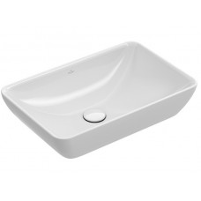 Villeroy & Boch izlietne Venticello, 550x360 mm, uz virsmas, balta