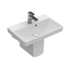 Villeroy & Boch izlietne Avento Compact, 550x370 mm, balta