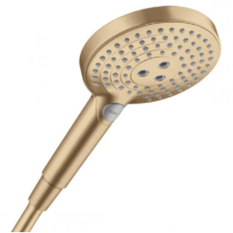 Hansgrohe rokas duša Raindance Select S 120 3jet, brushed bronze