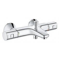 Grohe vannas termostats Precision Start, hroms