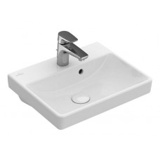 Villeroy & Boch izlietne Avento, 450x370 mm, balta