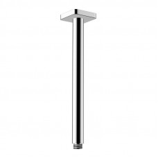 Hansgrohe Vernis Shape Dušas galvas izvads no griestiem, L=30cm, hroms