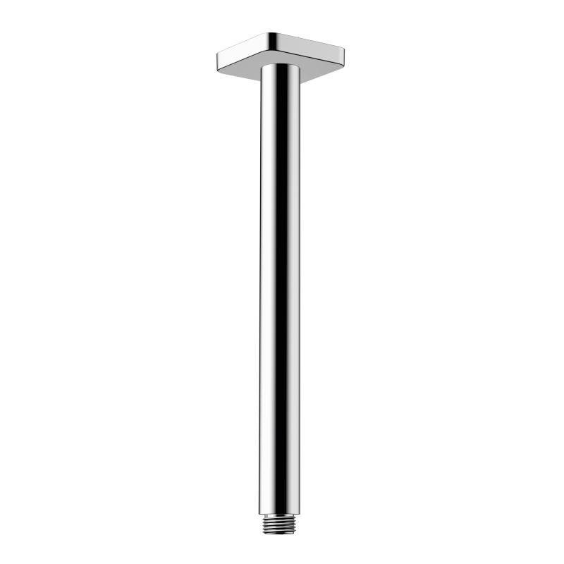 Hansgrohe Vernis Shape Dušas galvas izvads no griestiem, L=30cm, hroms