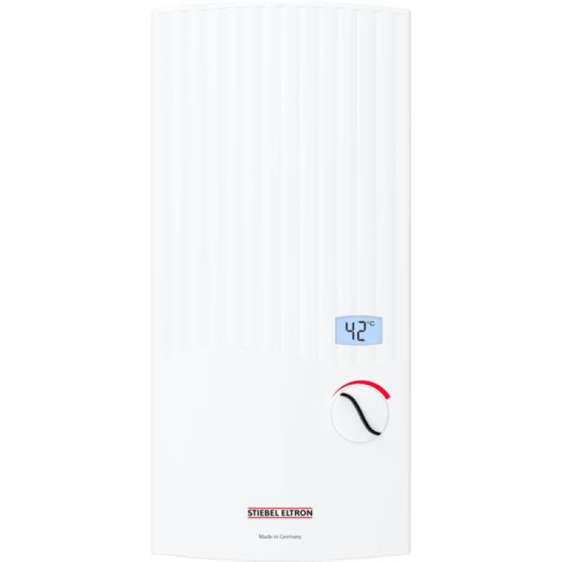 Stiebel Eltron elektriskais caurplūdes ūdens sildītājs LCD,  PEO 18/21/24kW, 380V