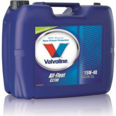 Valvoline Motoreļļa All Fleet Extra 15W40 20L, Valvoline