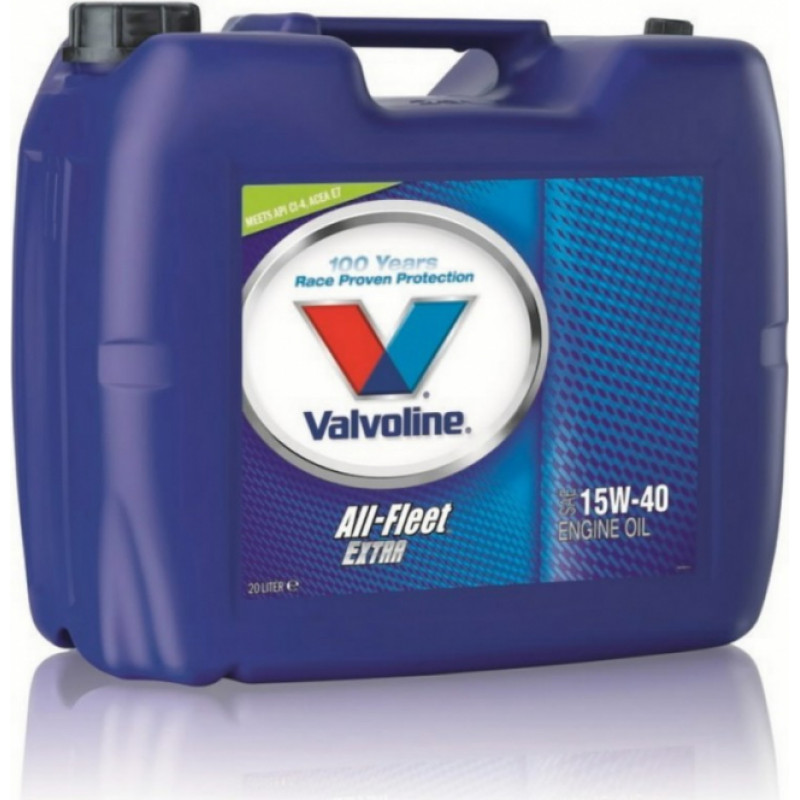 Valvoline Motoreļļa All Fleet Extra 15W40 20L, Valvoline