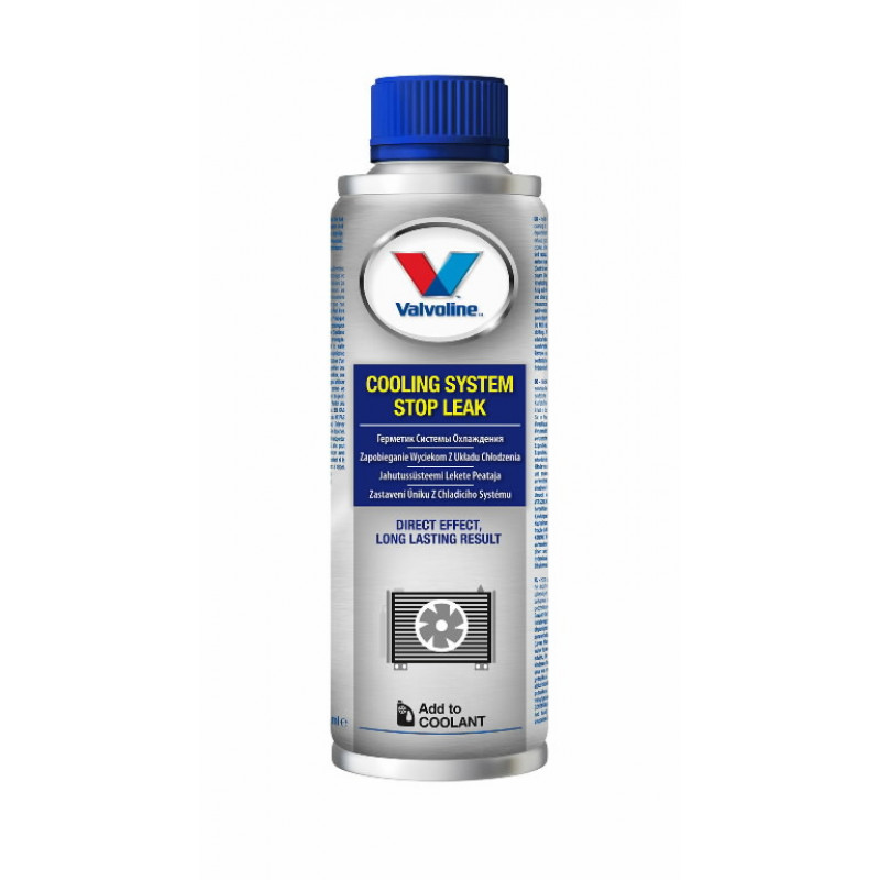 Valvoline Radiatora Sūces Novērsējs Cooling System Stop Leak 300ml, Valvoline