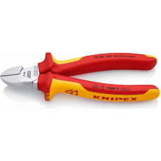 Knipex Asknaibles 160mm līdz D4 mm, VDE, Knipex