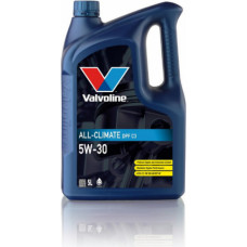 Valvoline Motoreļļa All Climate DPF C3 5W30 5L, Valvoline