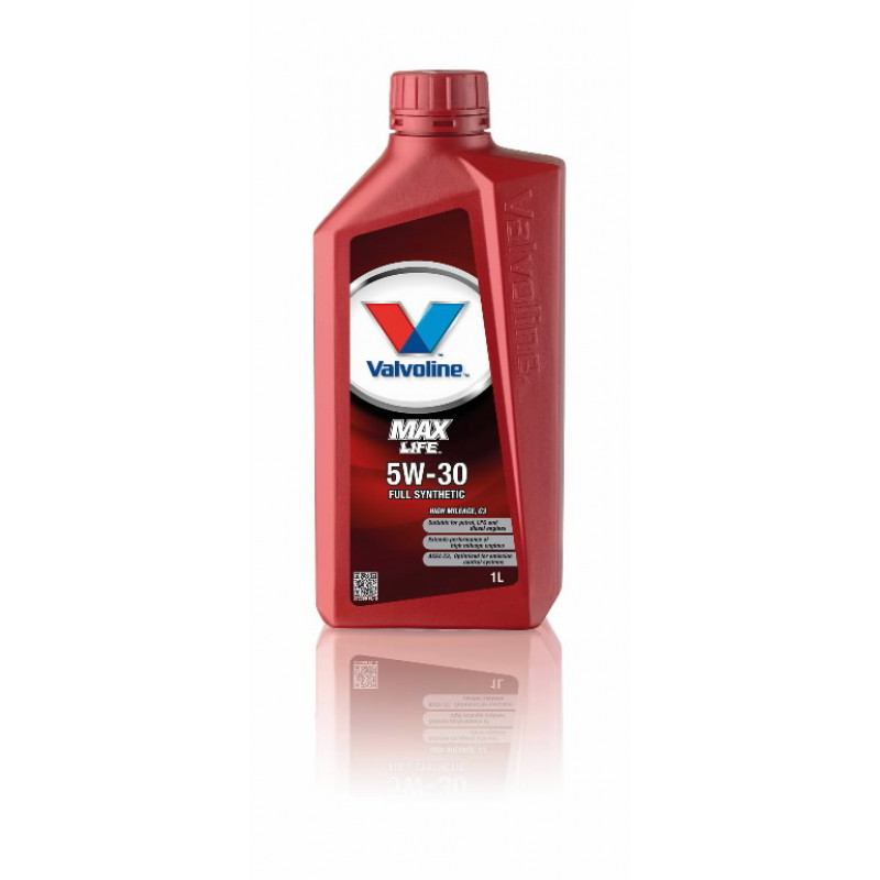 Valvoline Motoreļļa Maxlife C3 5W30 1L, Valvoline