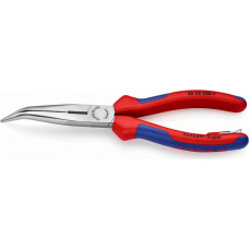 Knipex Plakanknaibles ar smailiem galiem, ieliektas, 200 mm, Knipex