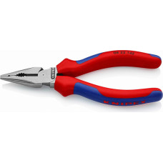 Knipex Plakanknaibles ar smailiem galiem, 145mm DR, Knipex