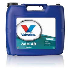 Valvoline Dzesēšanas Šķidrums OEM Advanced 48 RTU 20L, Valvoline