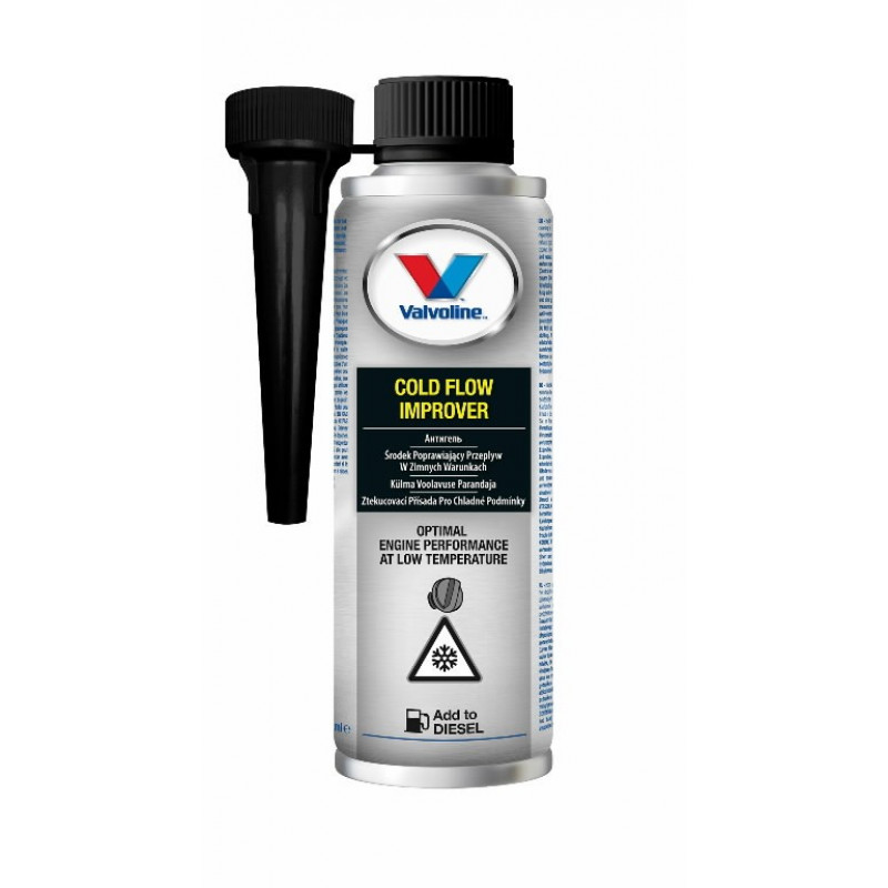 Valvoline Ziemas Degvielas Piedeva Cold Flow Improver 300 ml, Valvoline