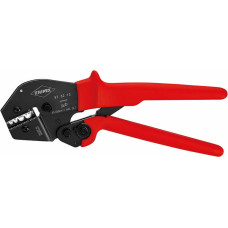 Knipex Vadu uzgaļu presēšanas stangas 0,5-10mm2, Knipex