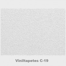 - Viniltapetes krāsojamās C-19