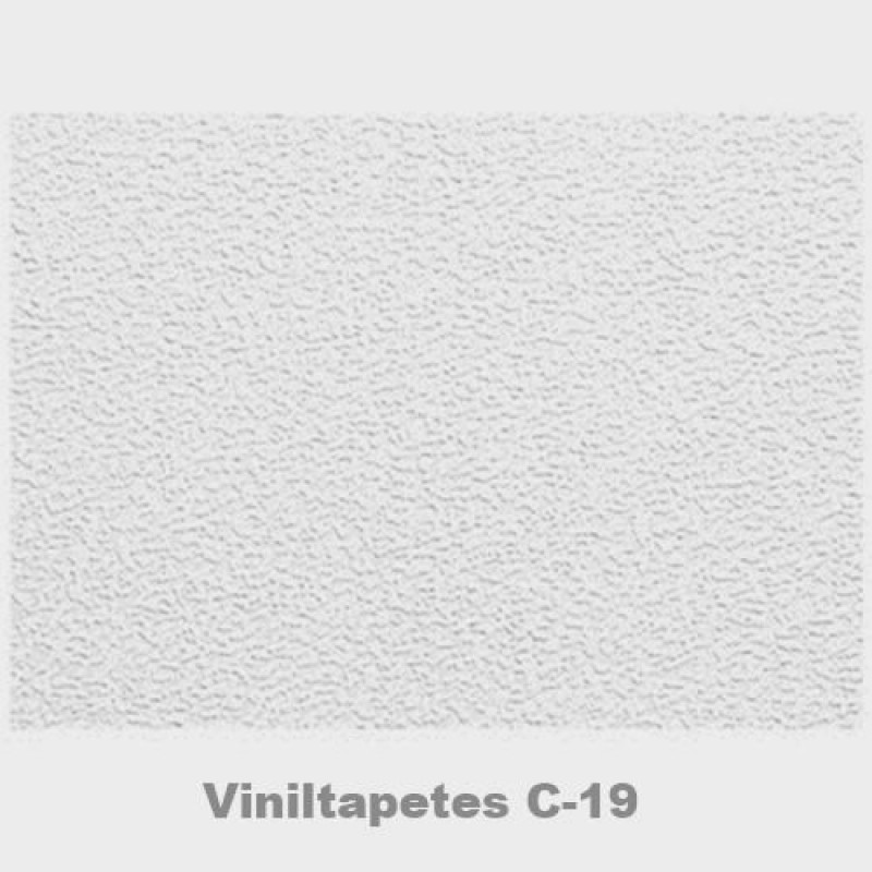 - Viniltapetes krāsojamās C-19