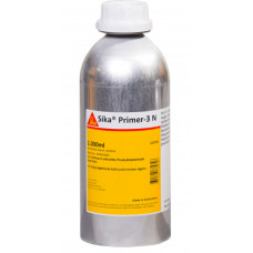 Sika Primer-3N gruntēšanas līdzeklis, 1L