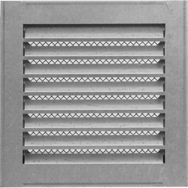 Europlast reste metāla INDUSTRIAL, 200x200mm, cinkota