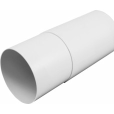 Europlast Teleskopiskais apaļais kanāls Ø150mm, 300-500mm