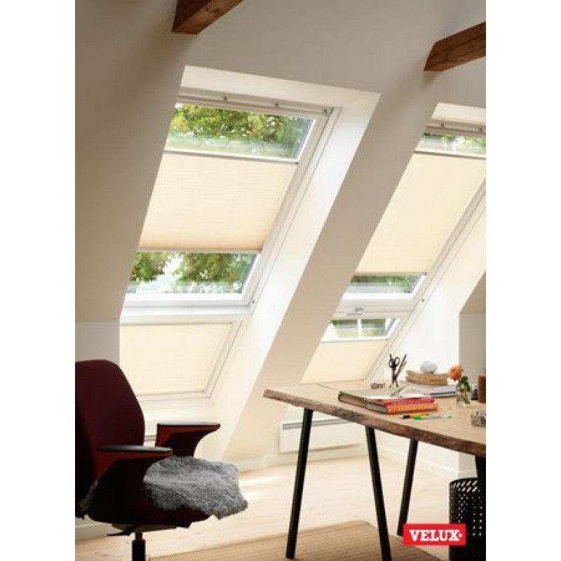 Velux Plisētās žalūzijas FHL (standarta). MK08