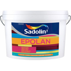 Sadolin Epolan Pusspīdīga krāsa uz ūdens bāzes, grīdai BW 5L