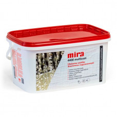 Mira 4400 Multicoat elastīgs un noturīgs hiodroizolācijas materiāls, 6kg