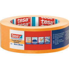 Tesa Precision Iekšdruvīm krāsotāju lente 38mm x 50m oranža