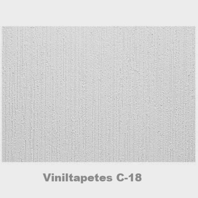 - Viniltapetes krāsojamās C-18