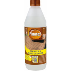 Pinotex Terrace & Wood Cleaner Mazgāšanas līdzeklis koka virsmām 1L