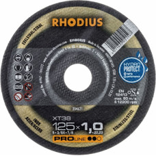 Rhodius Plāni griešanas diski XT38 115x1.5x22.23 - gab.