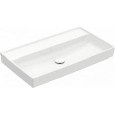 Villeroy&Boch Collaro izlietne bez jaucējkrāna caurumiem, 800 x 470mm - gab.