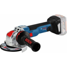 Bosch GWX 18V-10 C Professional leņķa slīpmašīna SOLO - gab.