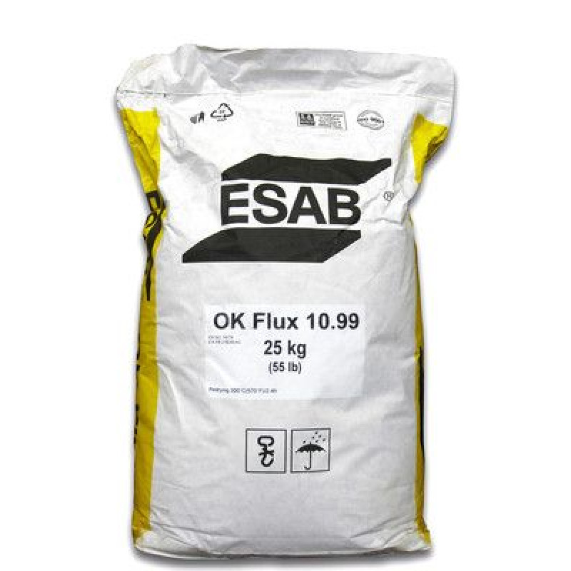 Esab Metināšanas kusnis ESAB OK Flux 10.71 25 kg