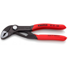 Knipex Ūdenssūkņu stangas COBRA 125 - gab.