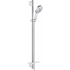 Grohe dušas komplekts Rainshower Smartactive 130 III, 900 mm, hroms