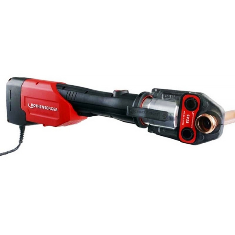 Rothenberger ROMAX 3000 AC prese 220V - gab.