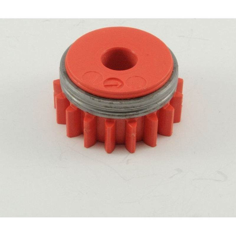 Migatronic A/S Padeves rullis 1.2mm U sarkans - gab.