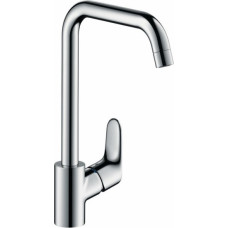 Hansgrohe Focus 260 virtuves maisītājs, hroms - gab.