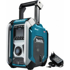 Makita Radio uztvērējs ar bluetooth MAKITA MR006GZ