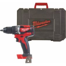 Milwaukee Akumulatora urbjmašīna MILWAUKEE M18 CBLDD-0C ar koferi