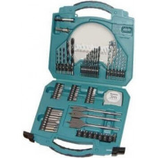 Makita Accessories Skrūvēšanas uzgaļu komplekts (71 gab.) MAKITA D-47145