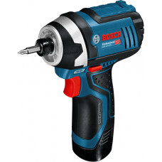 Bosch Akumulatora triecienskrūvgriezis Bosch GDR 12V-105 Professional - gab.