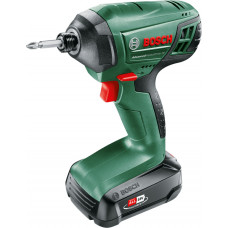 Bosch Akumulatora triecienskrūvgriezis Bosch Advanced ImpactDrive 18, 1x1.5 Ah, 0603980302 - gab