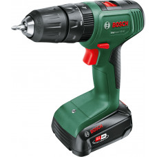 Bosch Akumulatora triecienurbjmašīna Bosch EasyImpact 18V-40, 1x2.0 Ah, 06039D8107 - gab