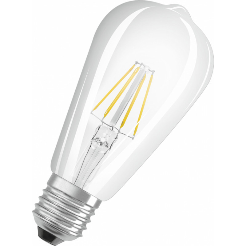 Osram LED spuldze 6,5W/827 230V E27 806lm Osram