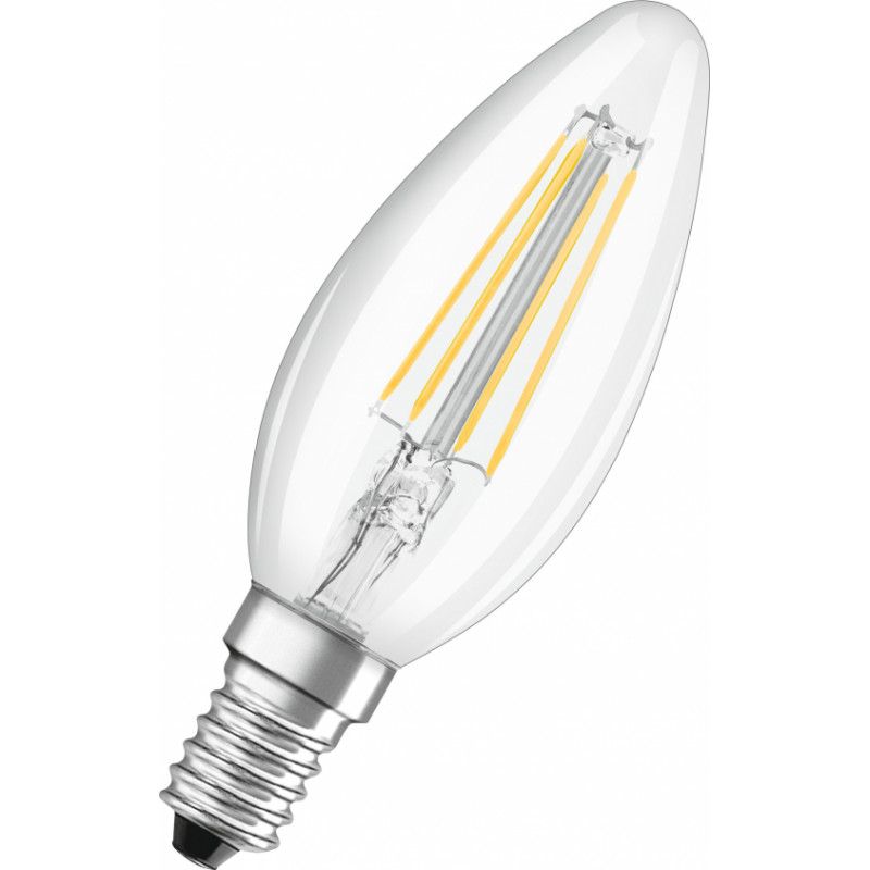 Osram LED spuldze 4W/827 230V E14 470lm Osram