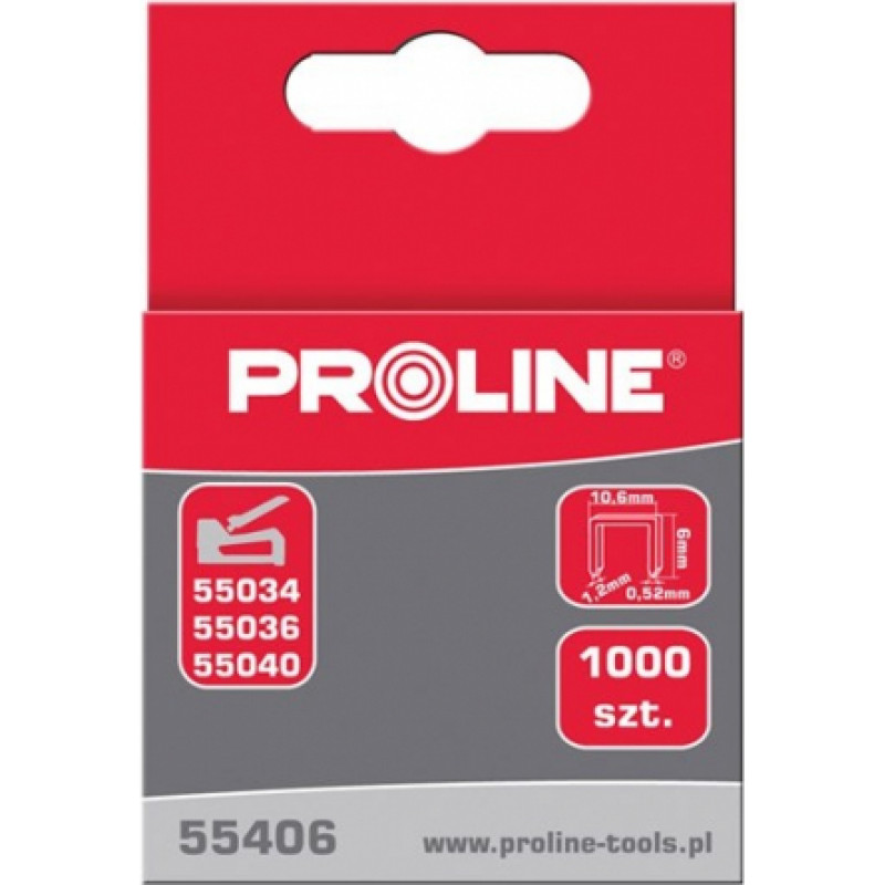 Proline Skavas T140 Proline 12mm 1000gb