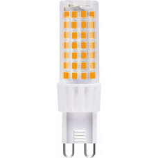 D Line LED spuldze 6W G9 SMD 3000k D Line