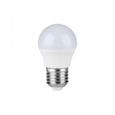 V-Tac Spuldze V-TAC LED E27 G45 4000K 470Lm 4.5W (2+1) - kompl